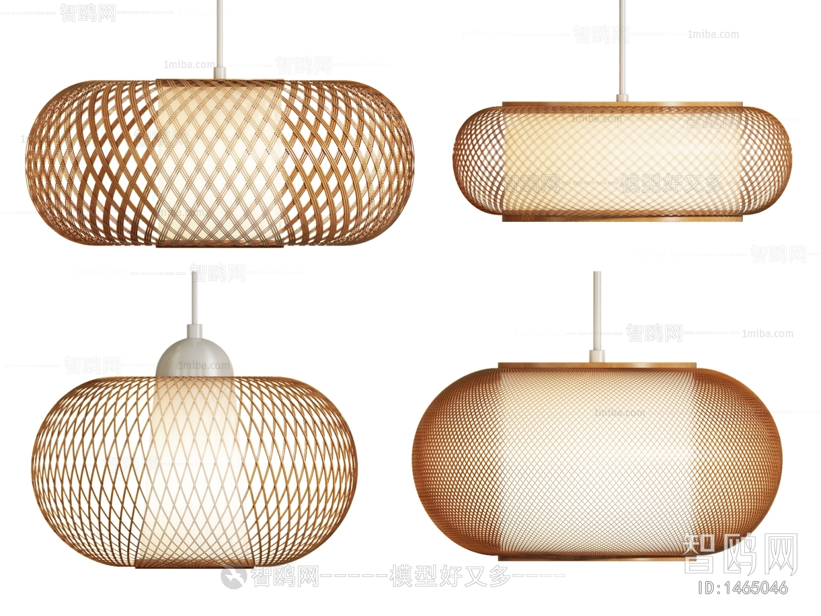 Japanese Style New Chinese Style Droplight