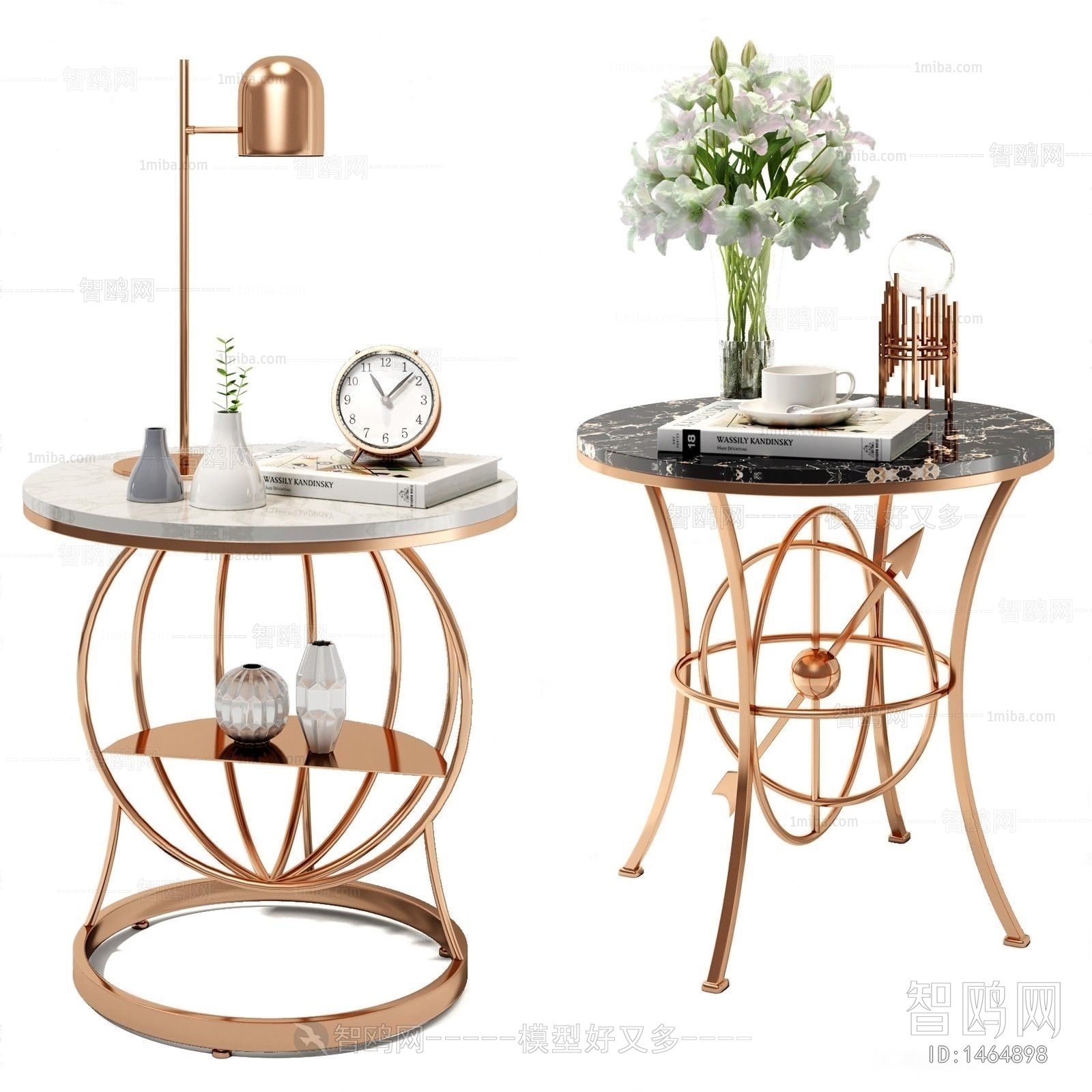 Nordic Style Side Table/corner Table