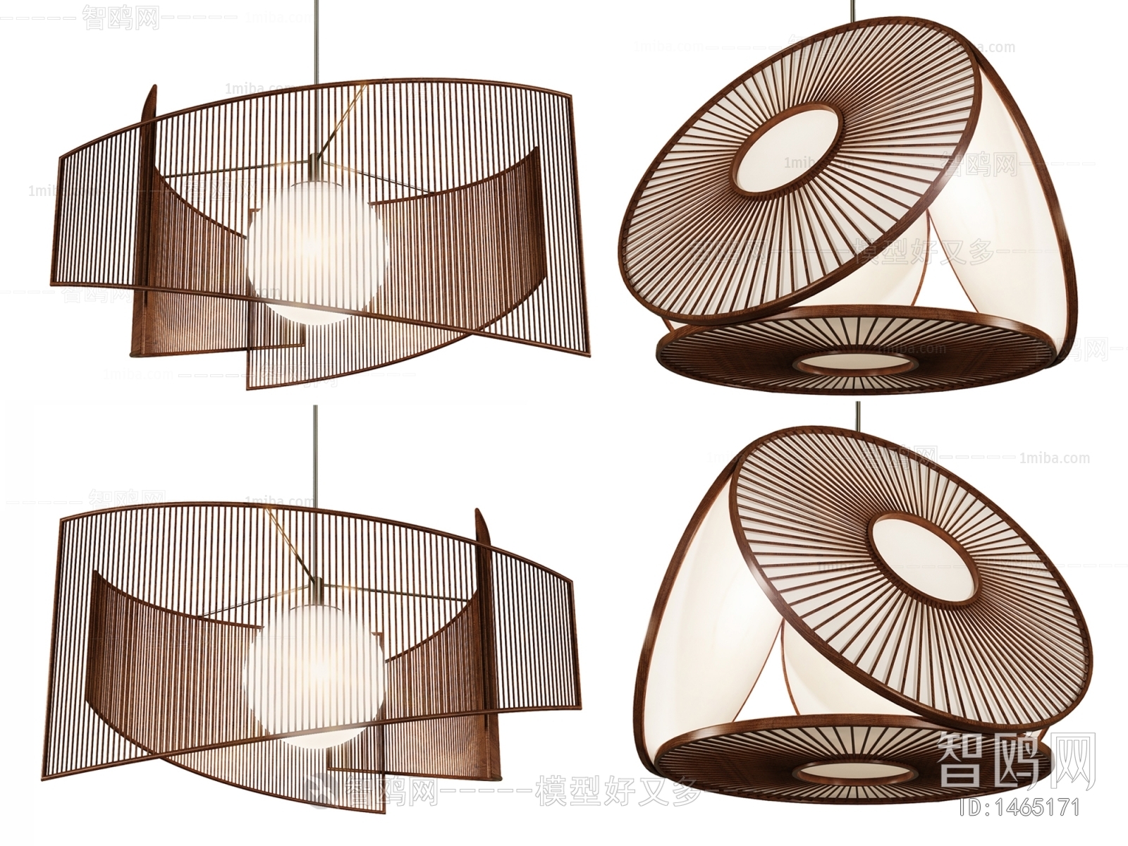 New Chinese Style Droplight