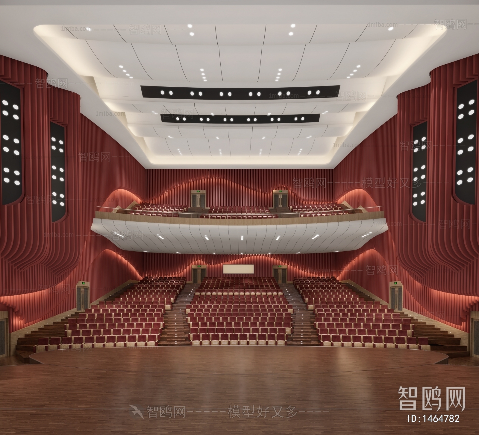 Modern Office Lecture Hall