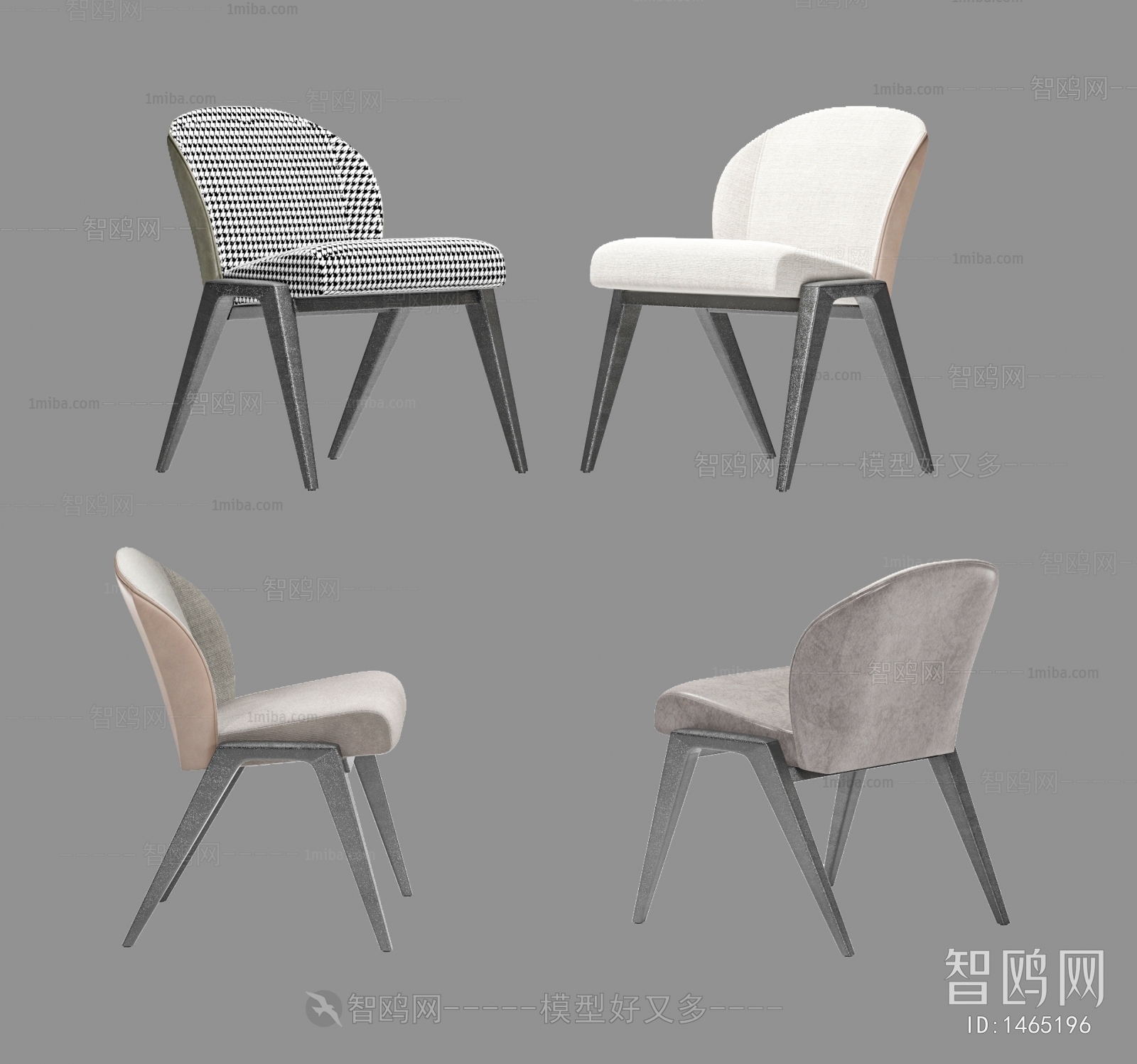 Modern Single Chair