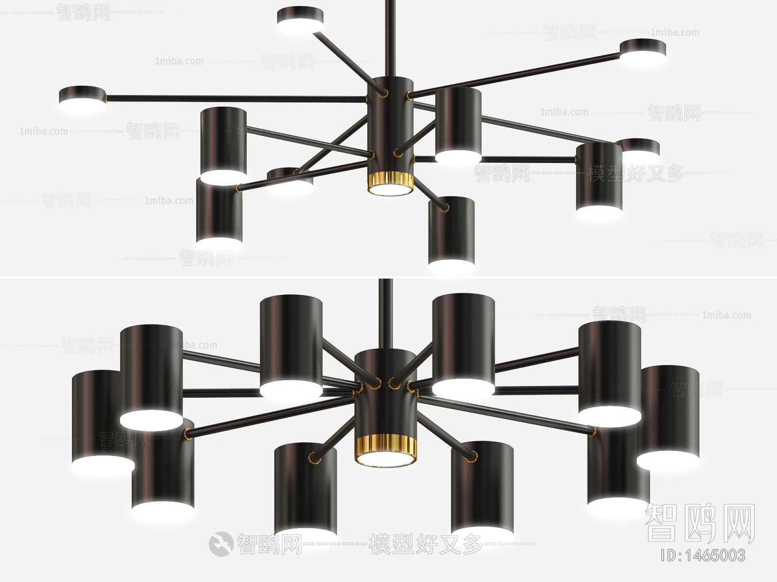 Post Modern Style Droplight