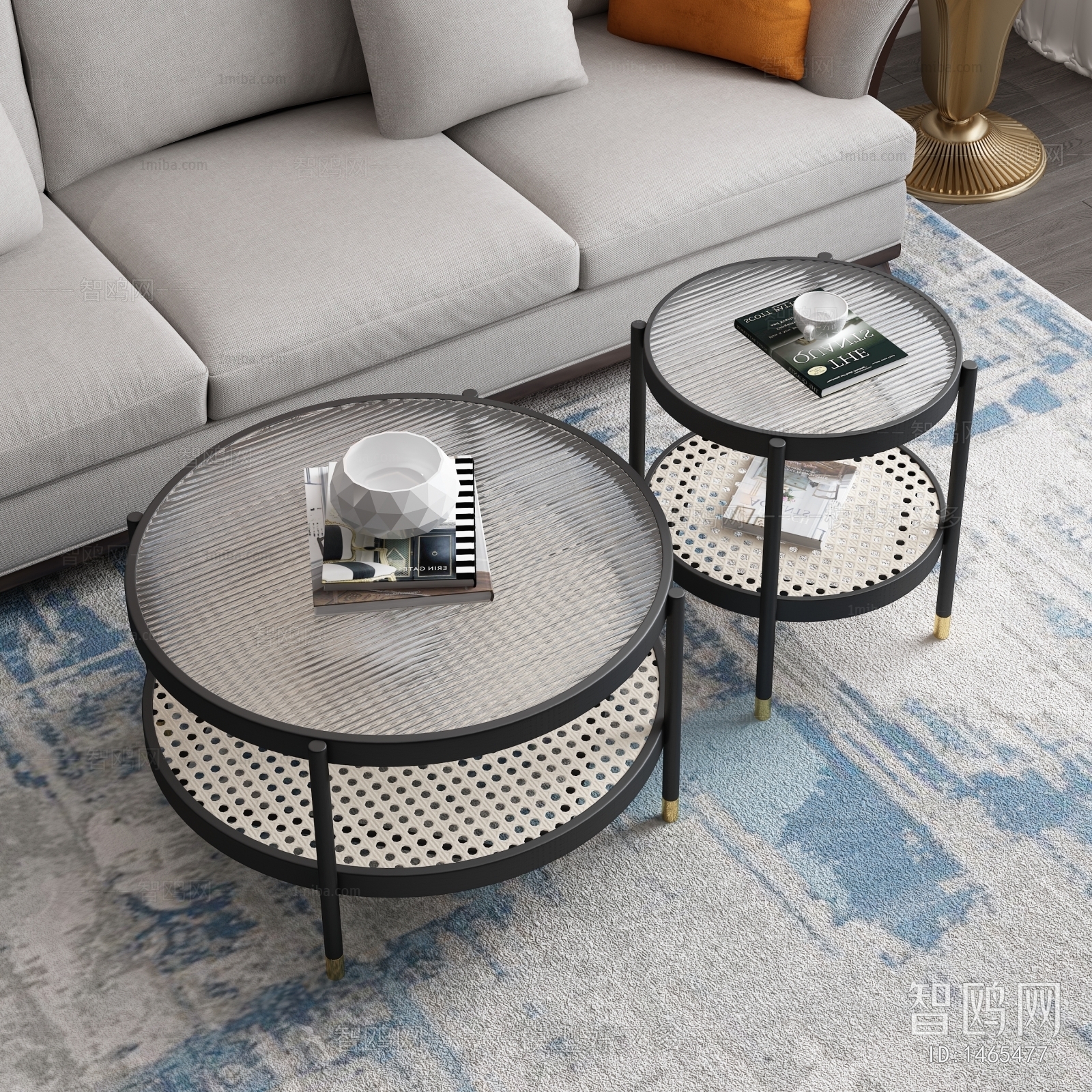 Modern Coffee Table