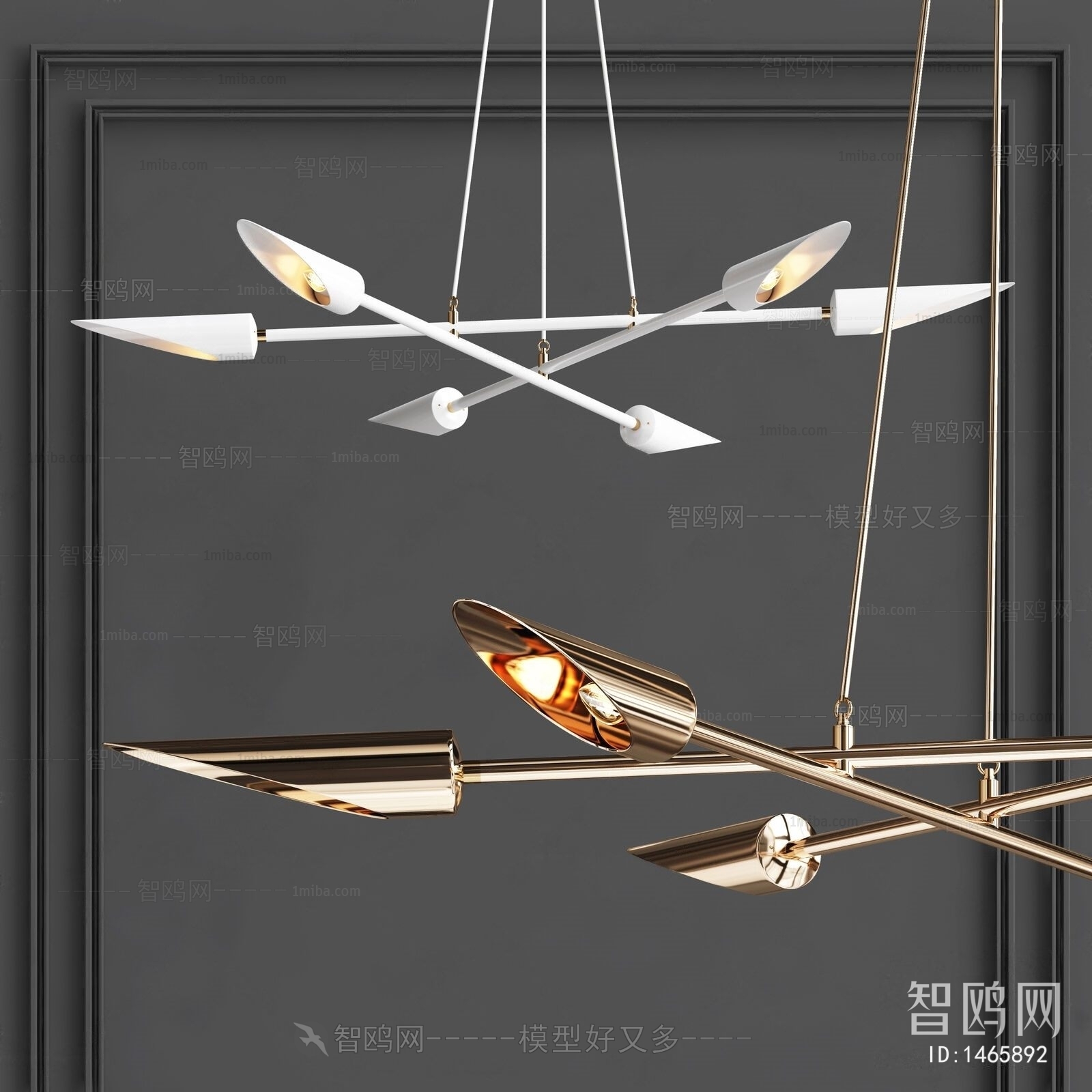 Modern Droplight