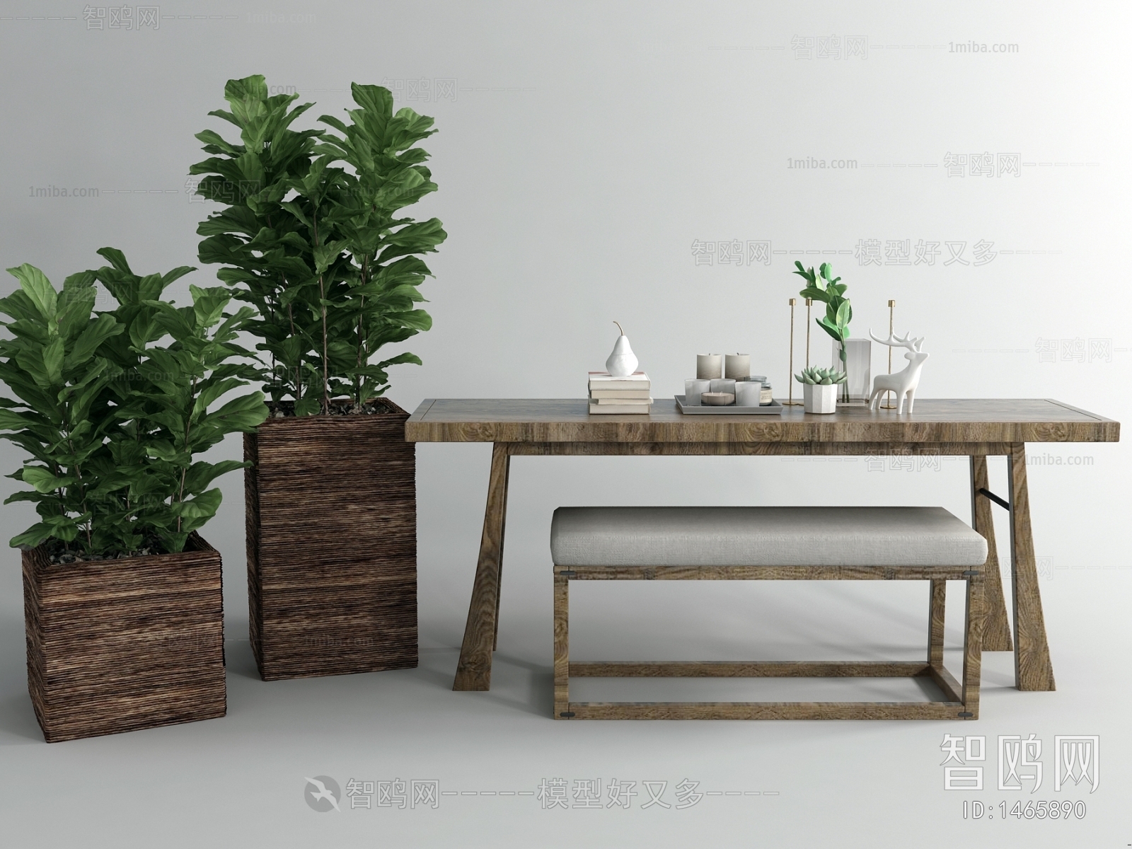 New Chinese Style Leisure Table And Chair