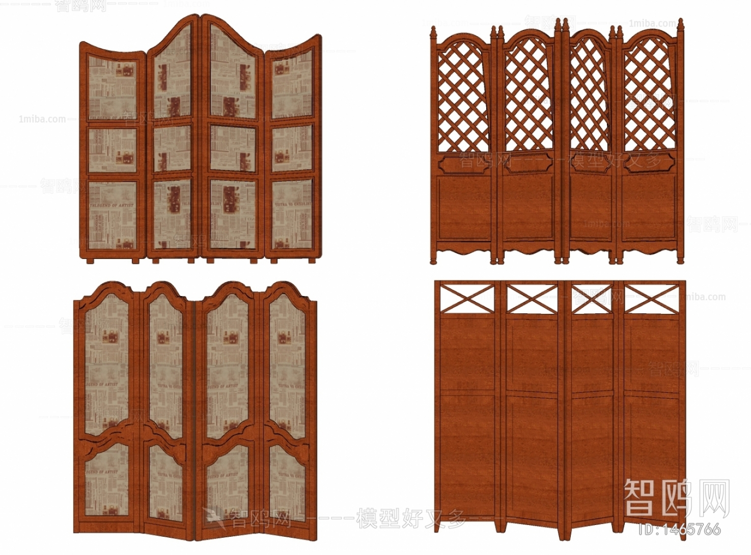 American Style Partition