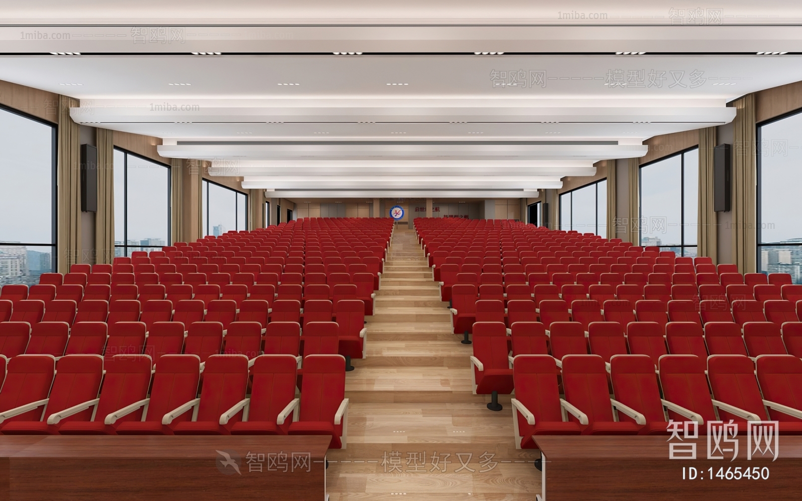 Modern Office Lecture Hall