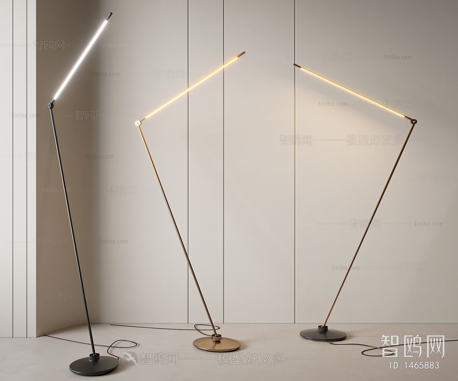 Modern Floor Lamp