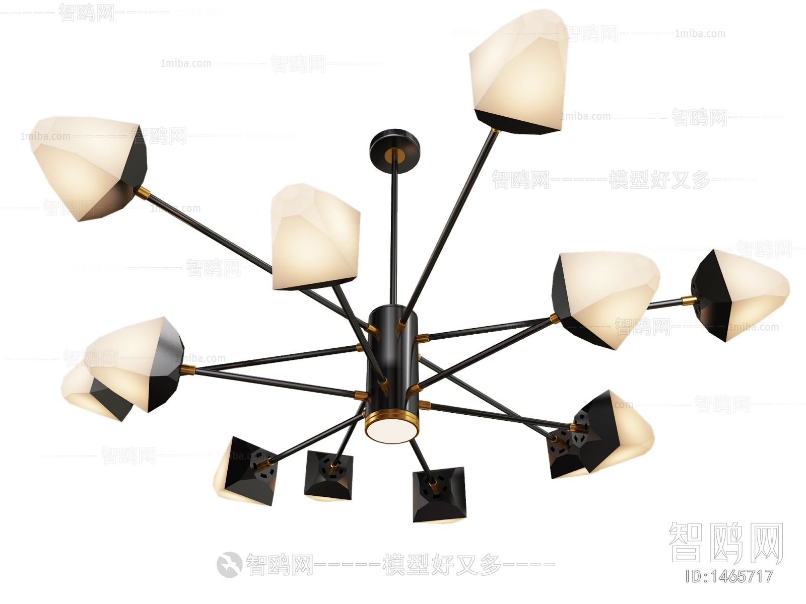 Post Modern Style Droplight