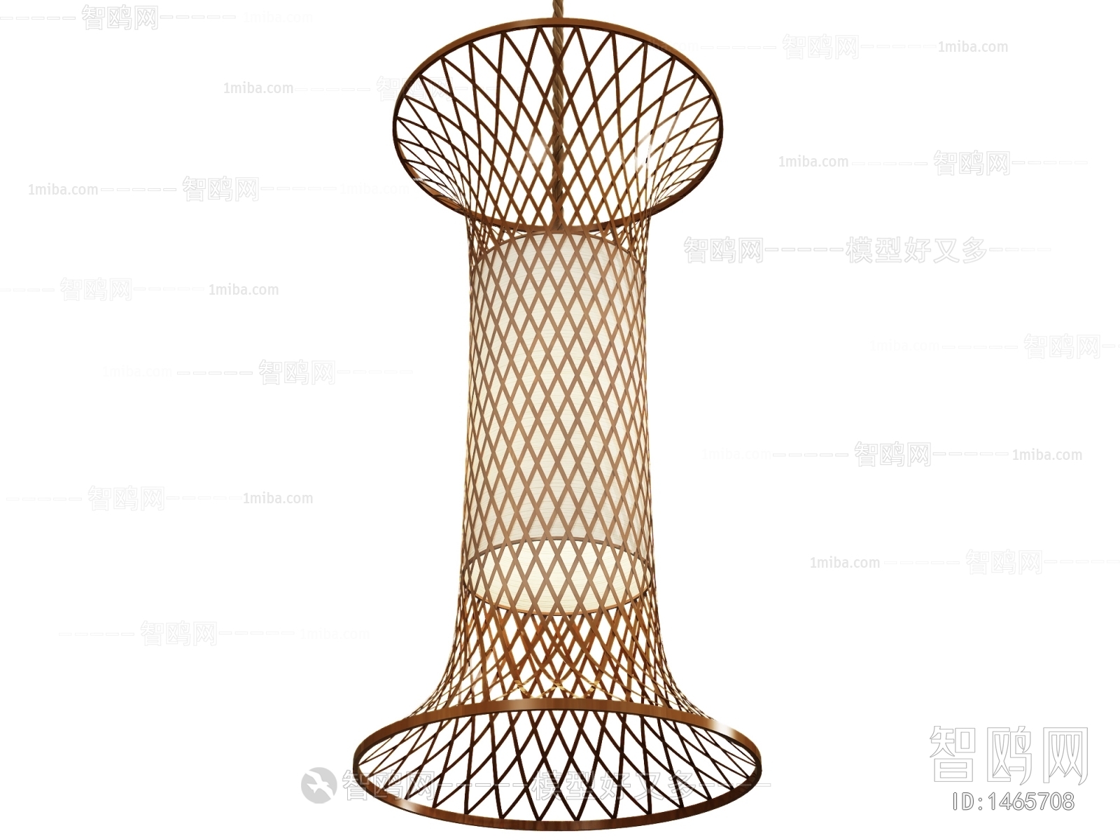 Southeast Asian Style Droplight