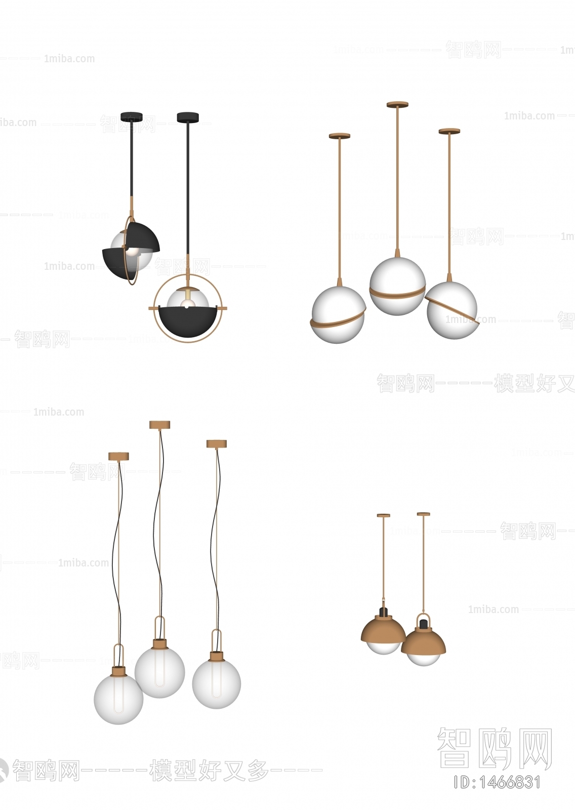 Modern Droplight