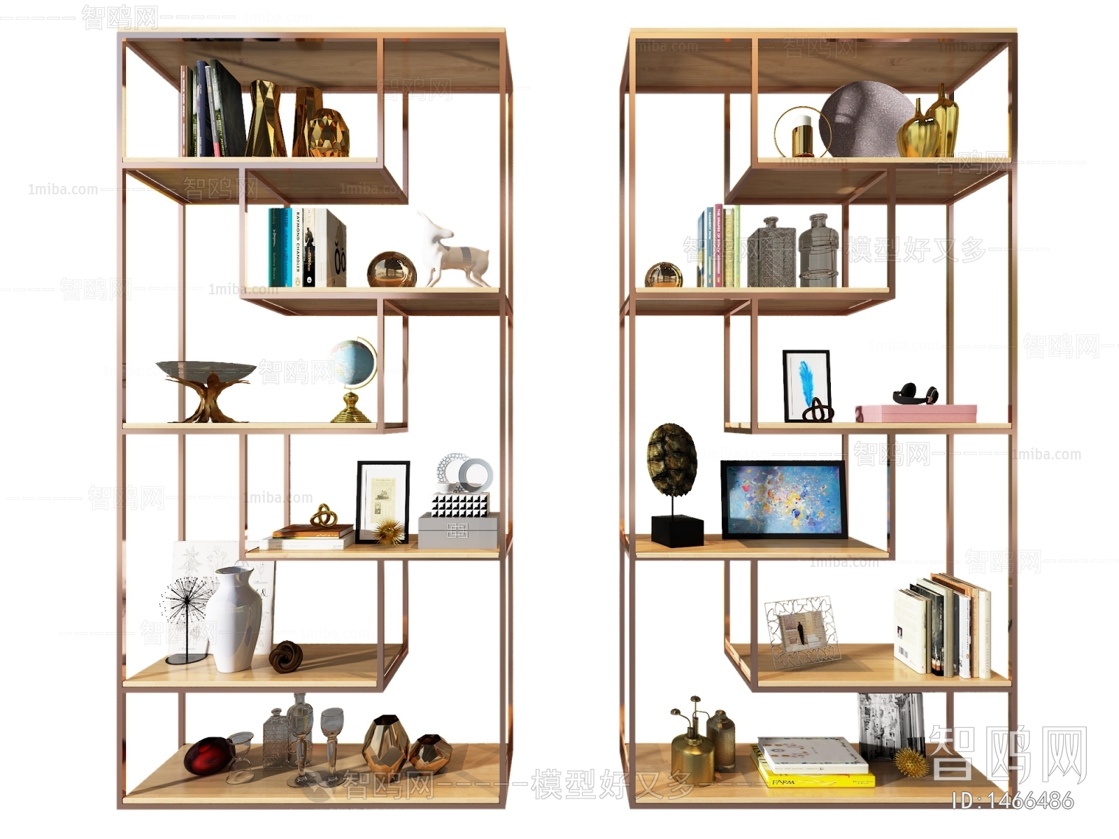 Modern Shelving