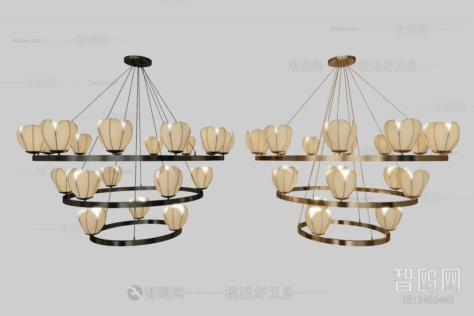 New Chinese Style Droplight