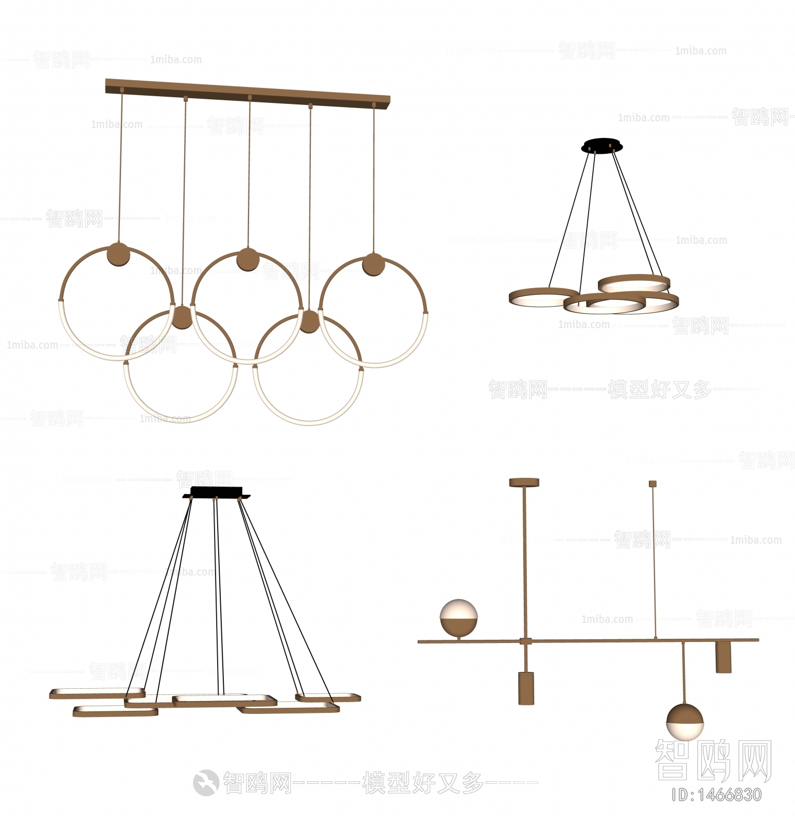 Modern Droplight