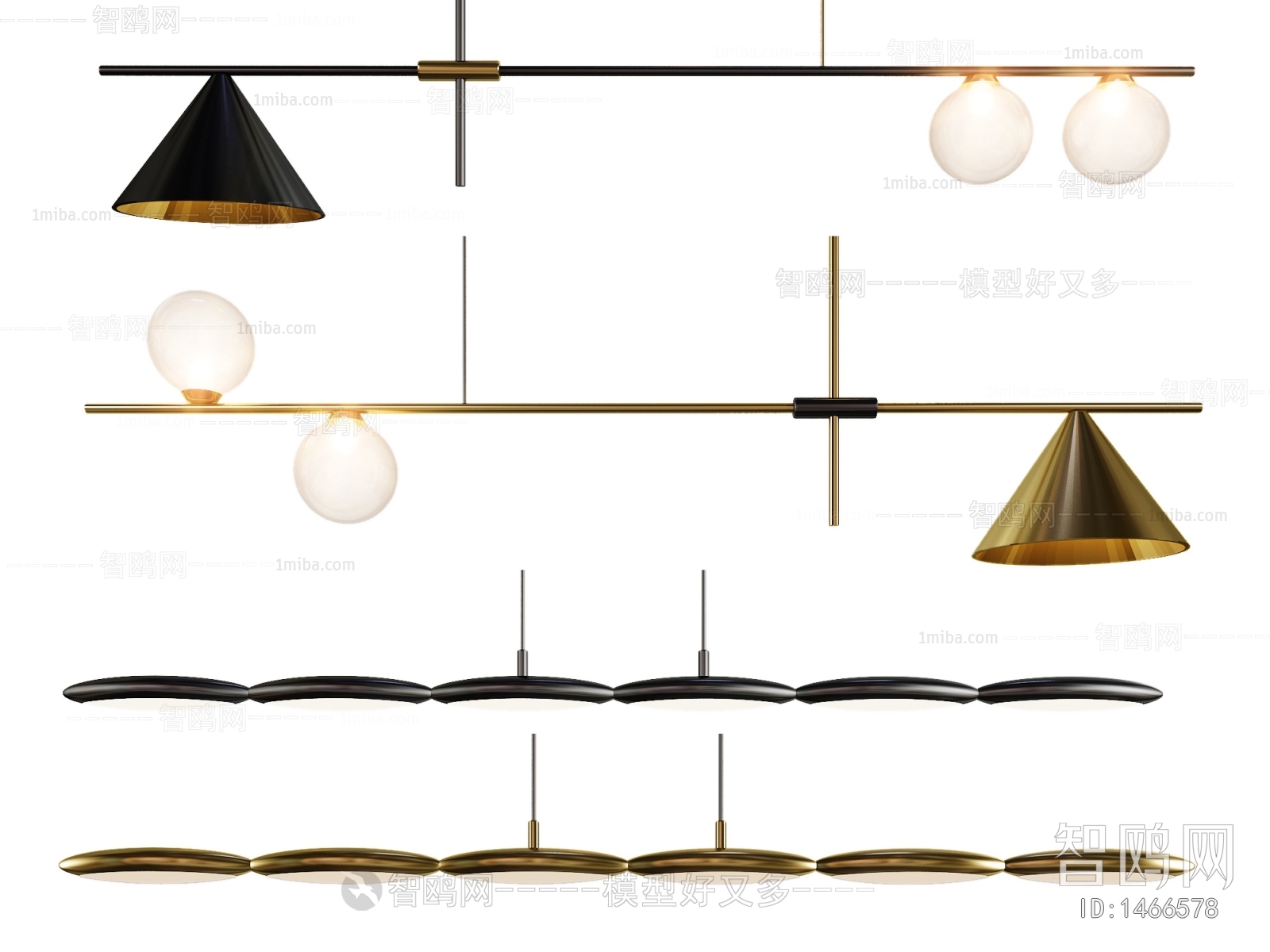 Nordic Style Droplight