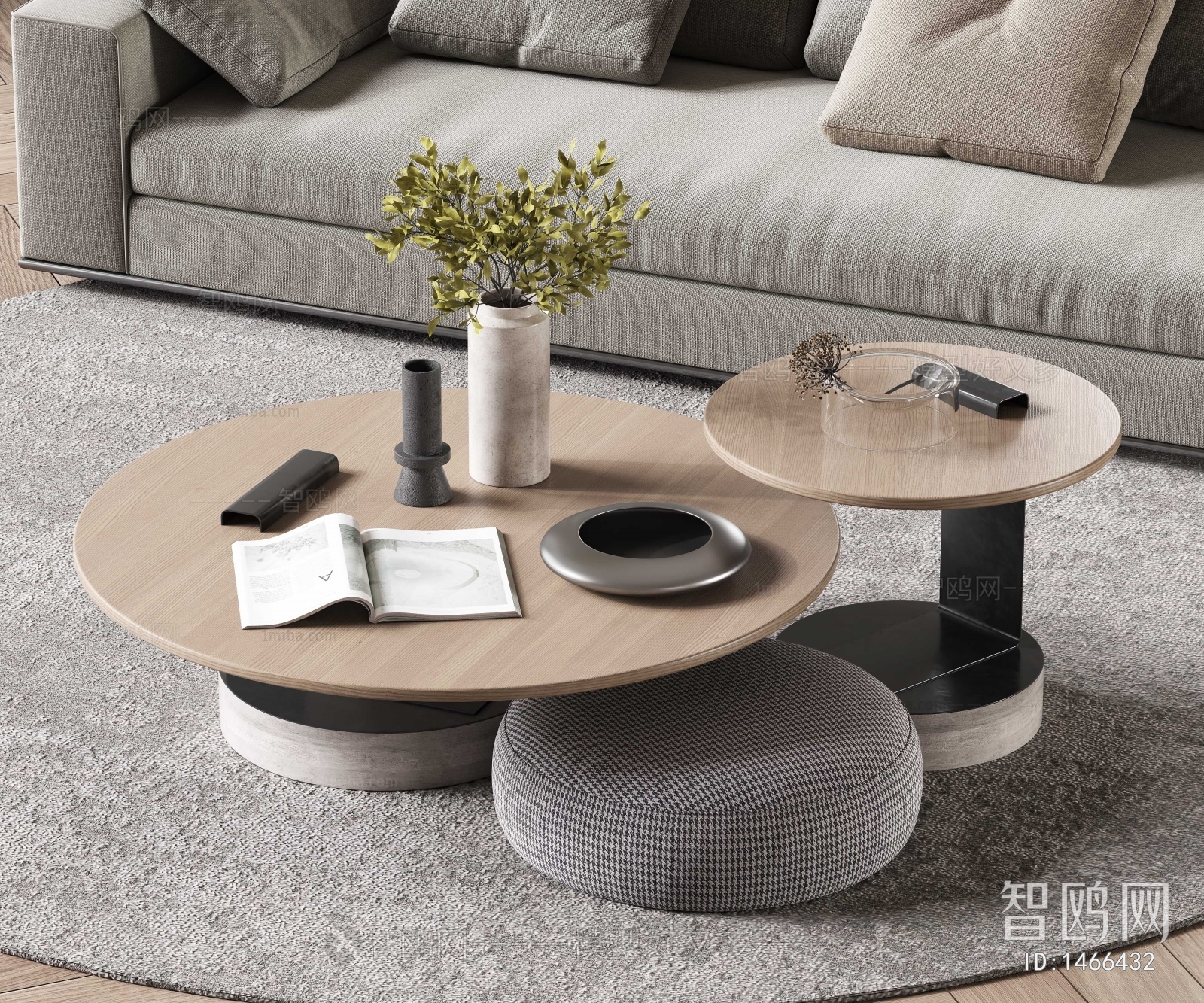 Modern Coffee Table