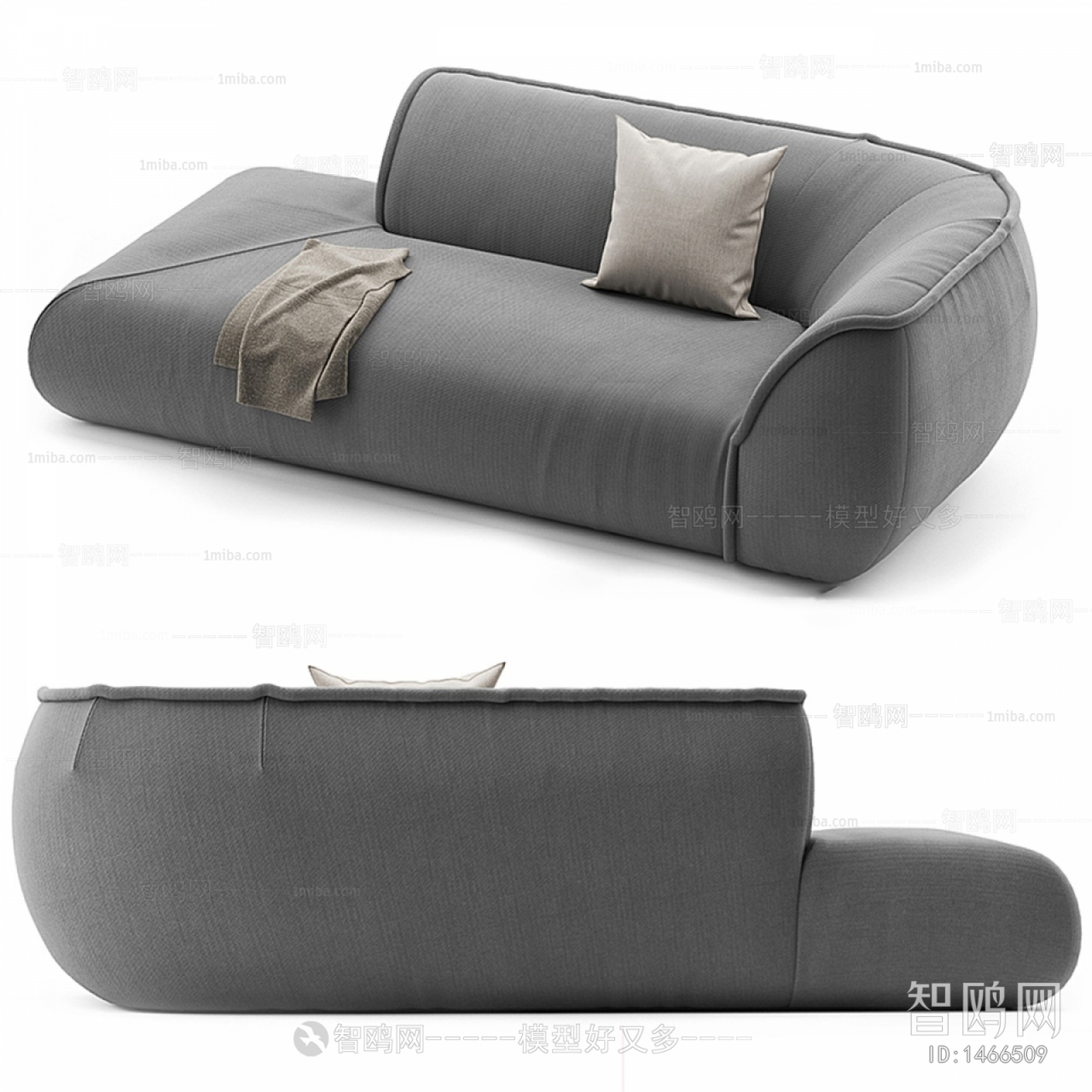 Modern Single Sofa