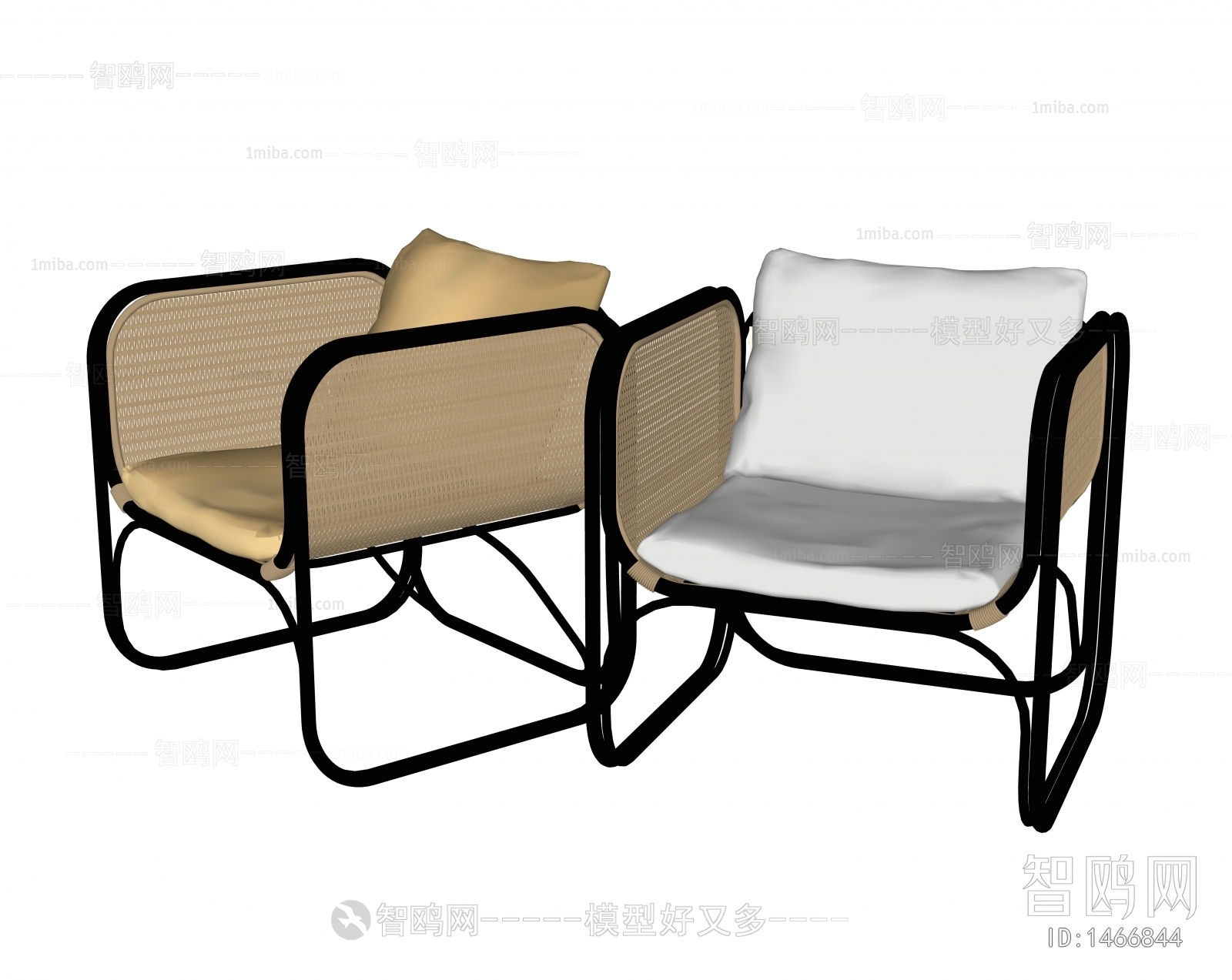 Modern Lounge Chair