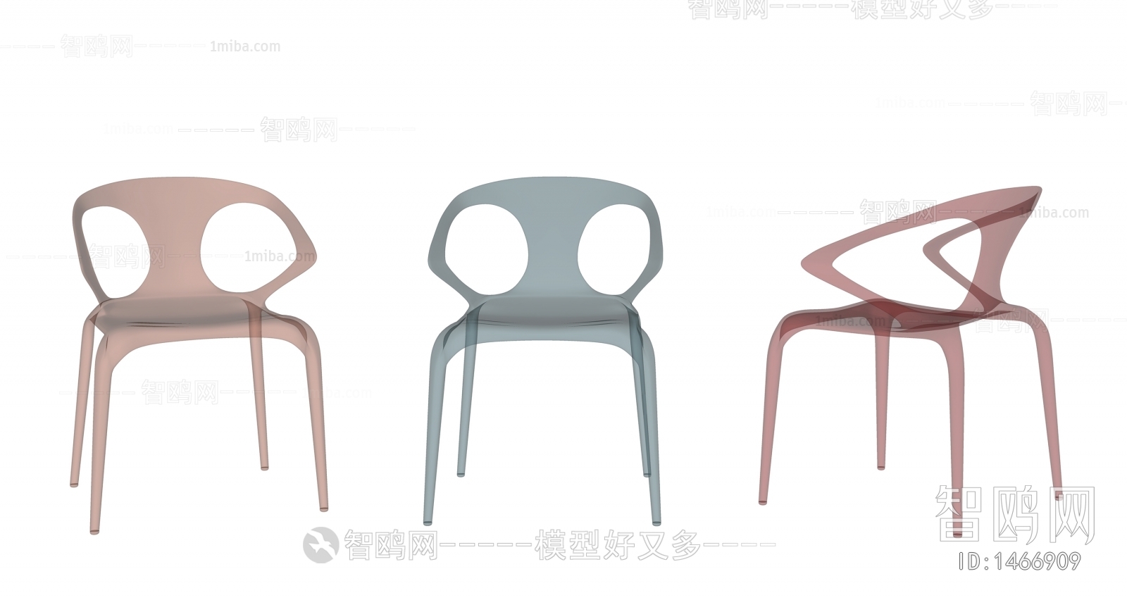 Modern Single Chair