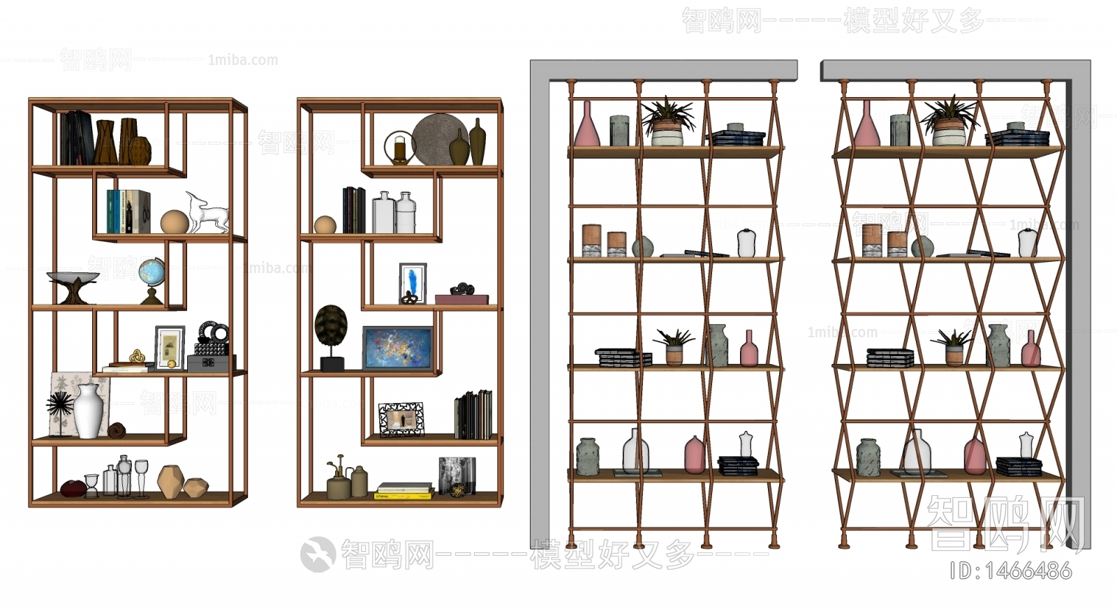 Modern Shelving