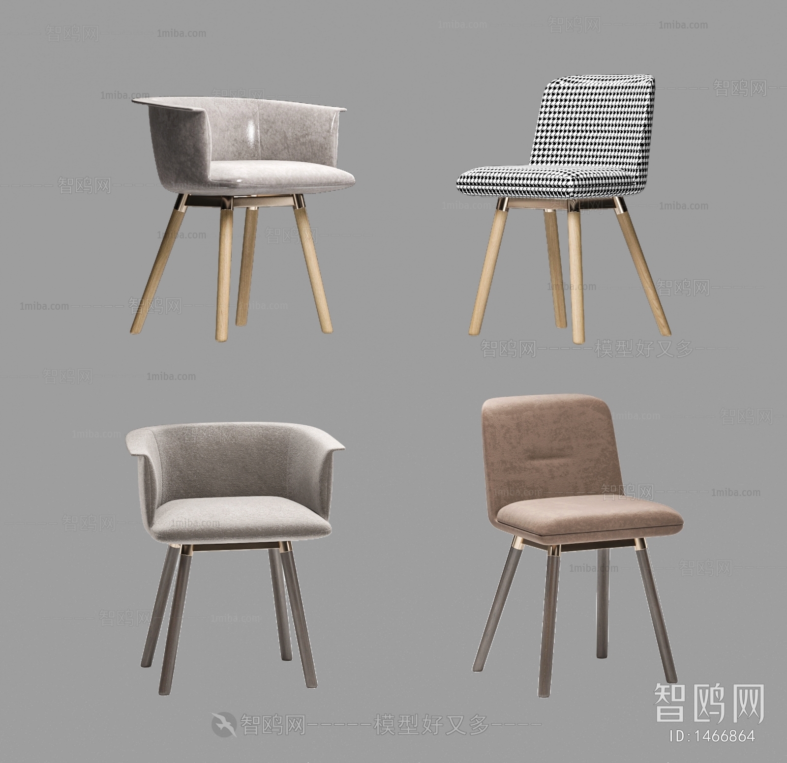 Modern Single Chair