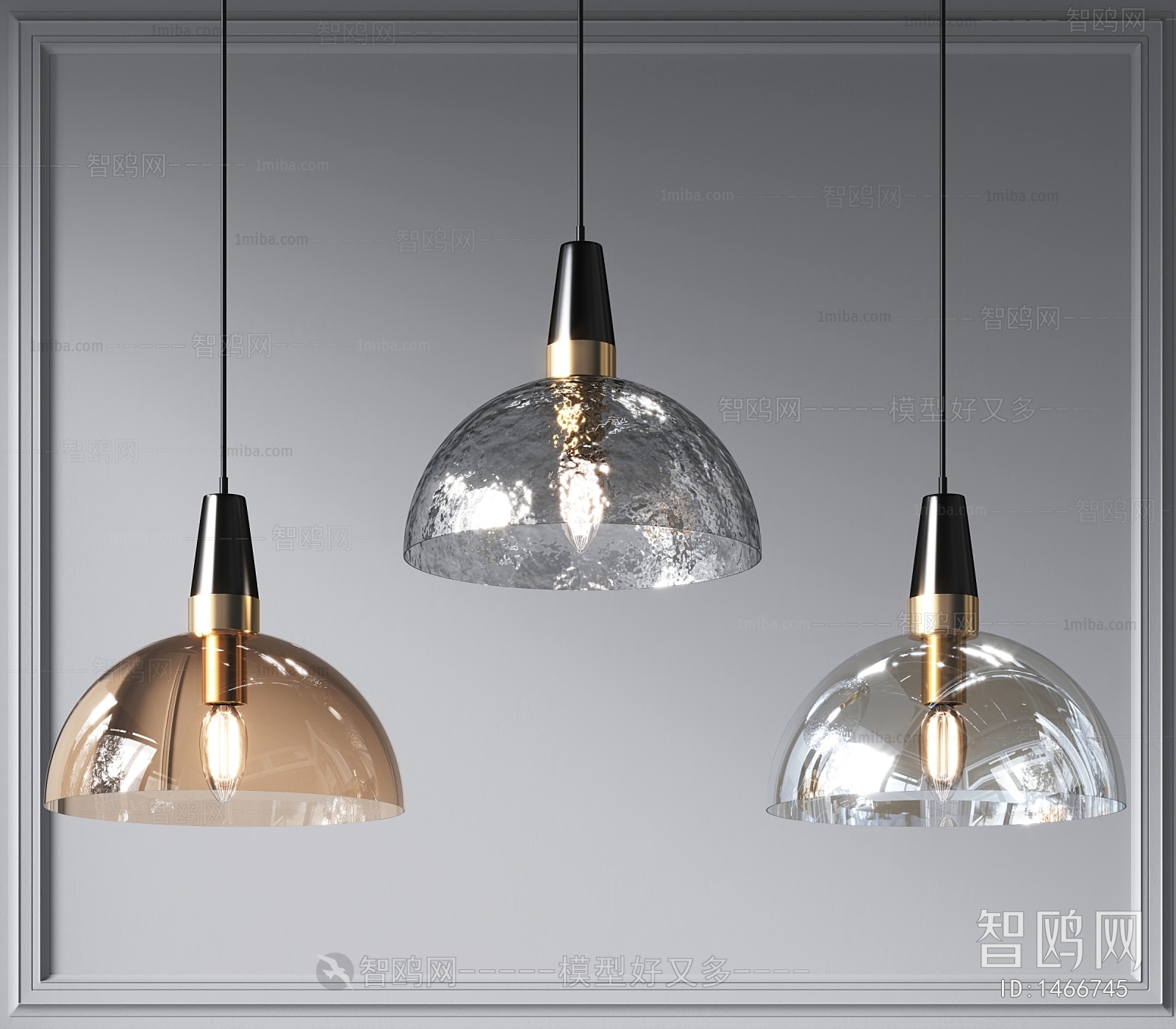 Modern Droplight