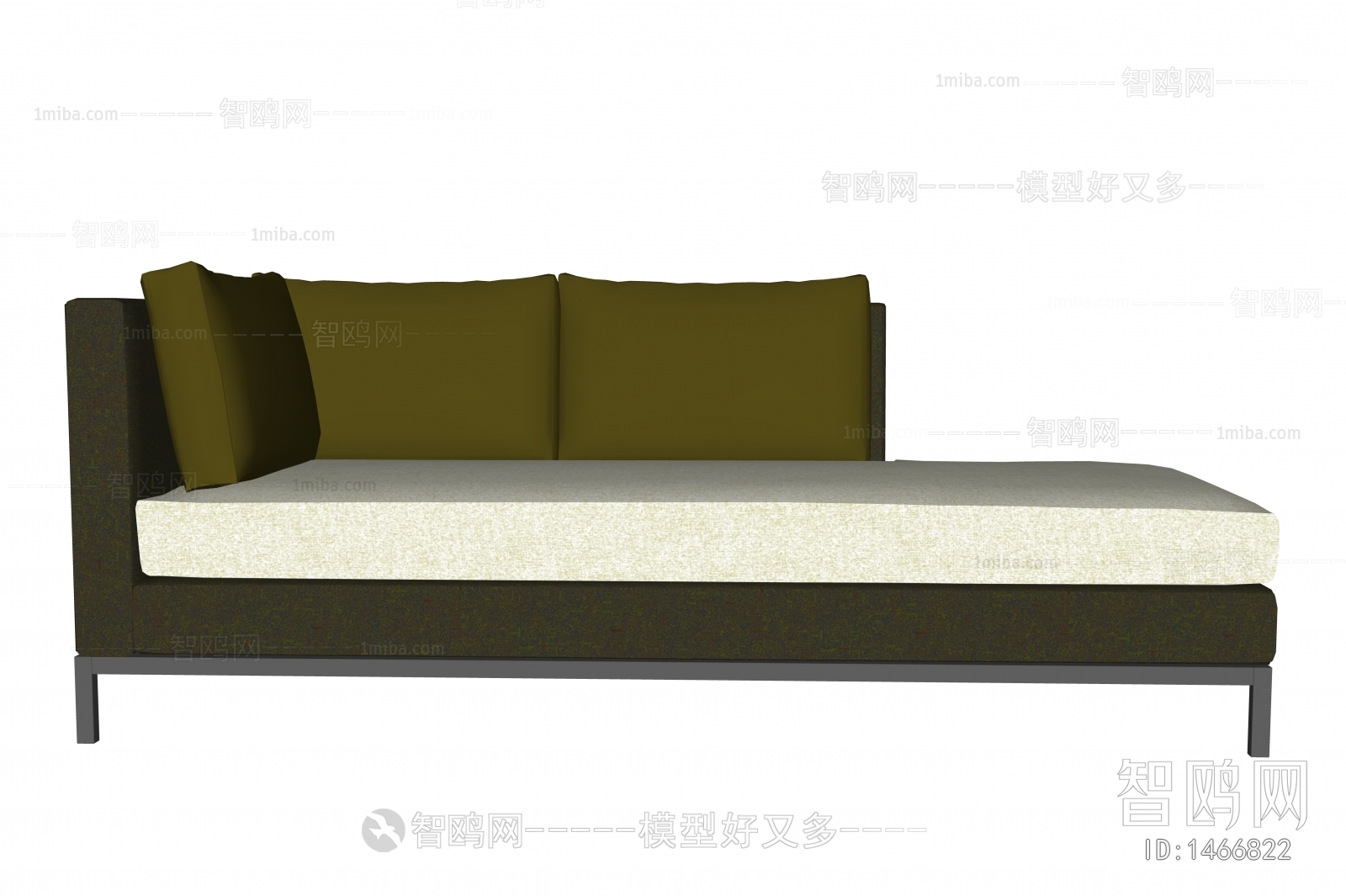 现代贵族沙发床