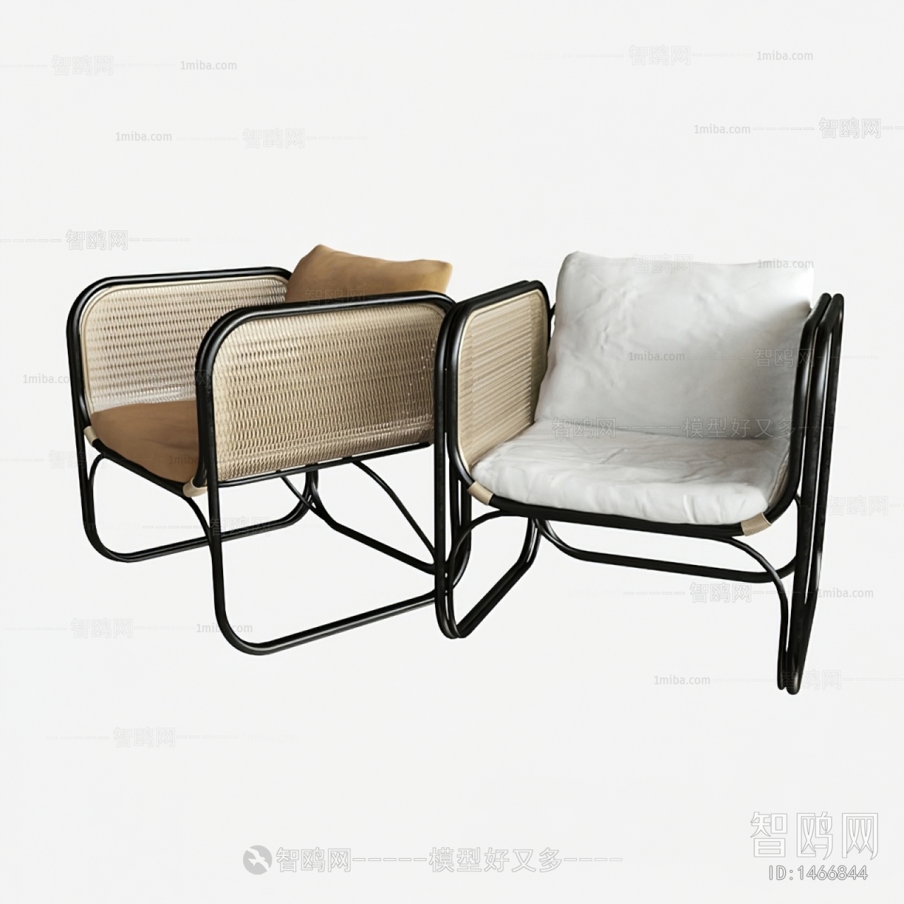 Modern Lounge Chair