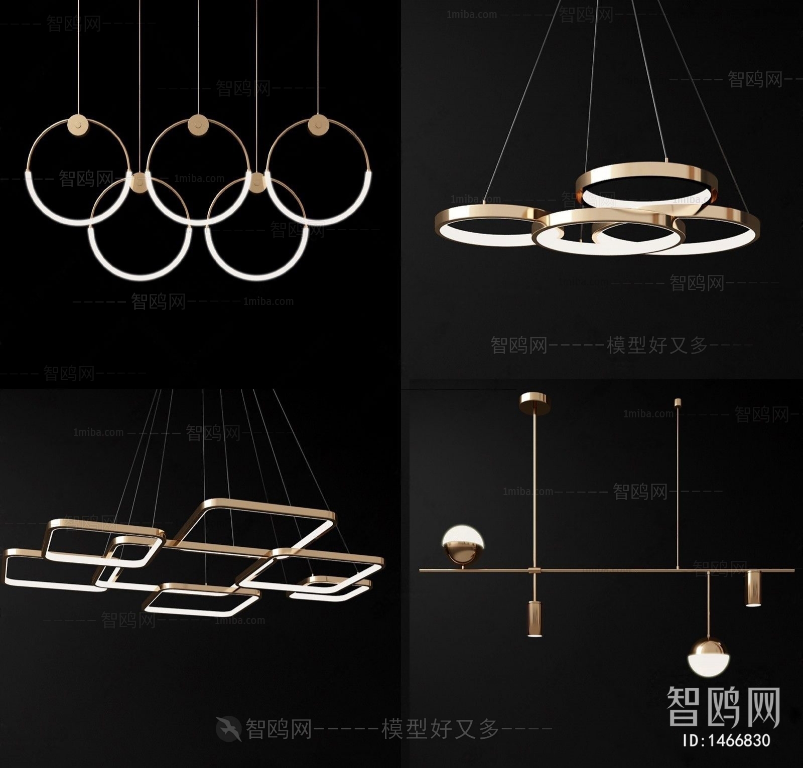 Modern Droplight