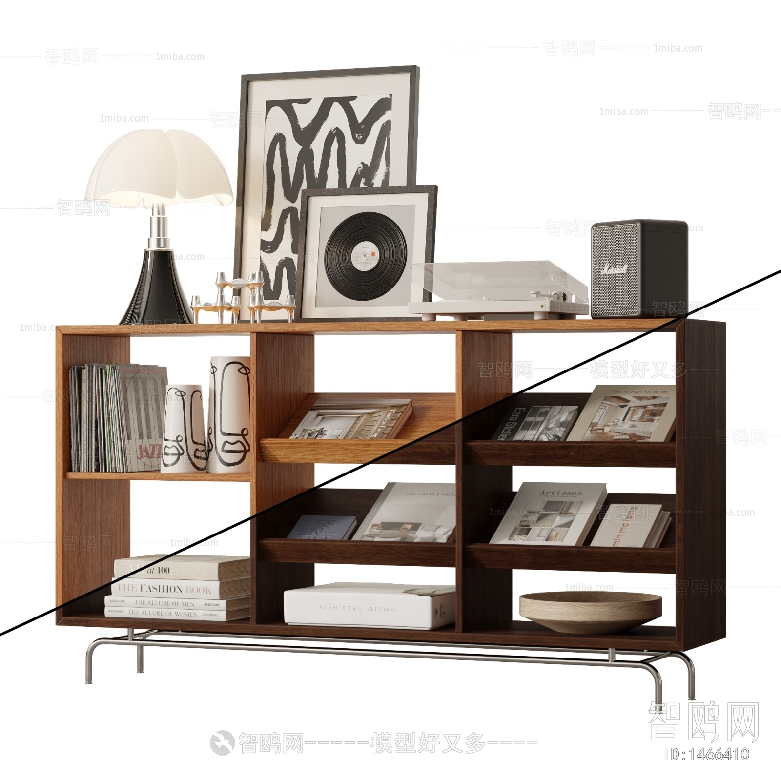 Modern Bookcase