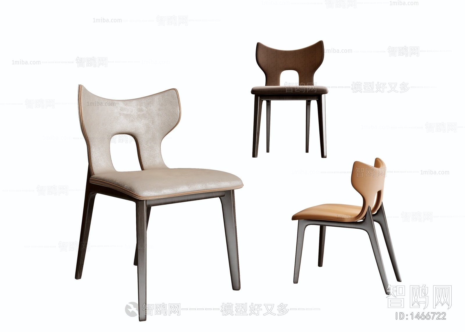 Modern Single Chair