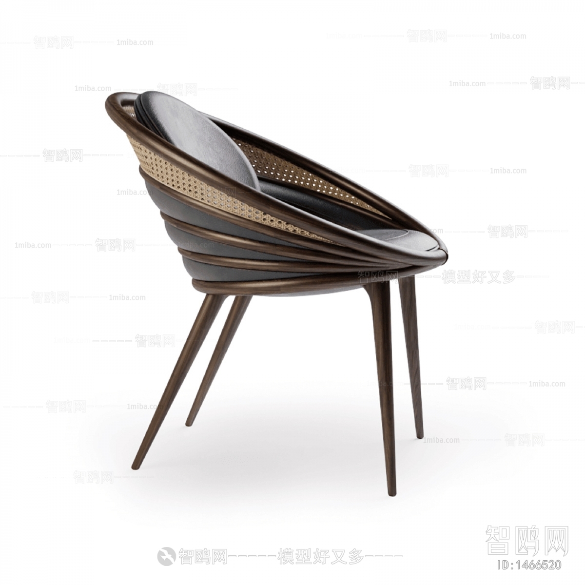 Modern Lounge Chair