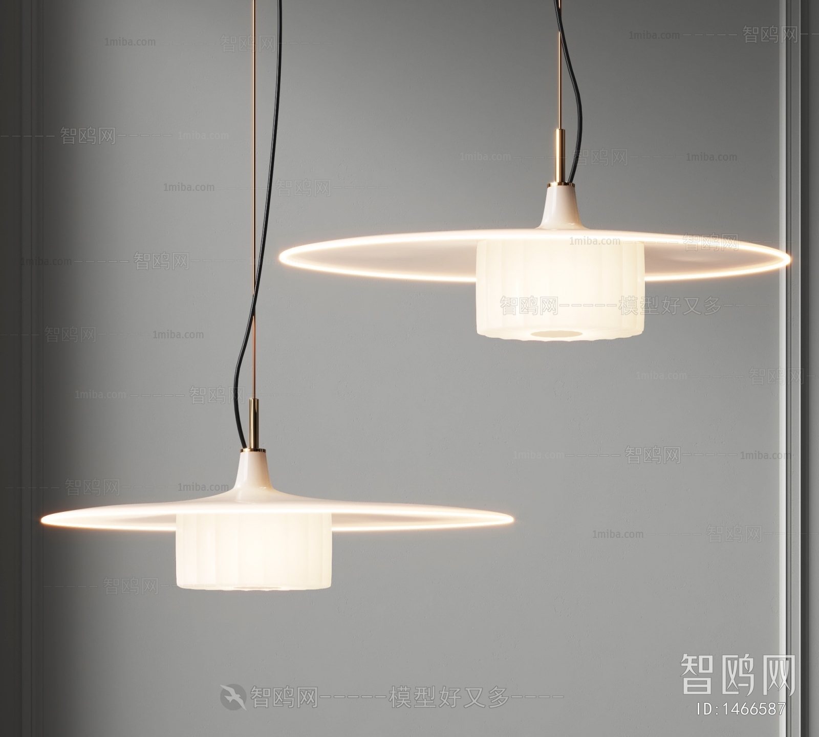 Modern Droplight