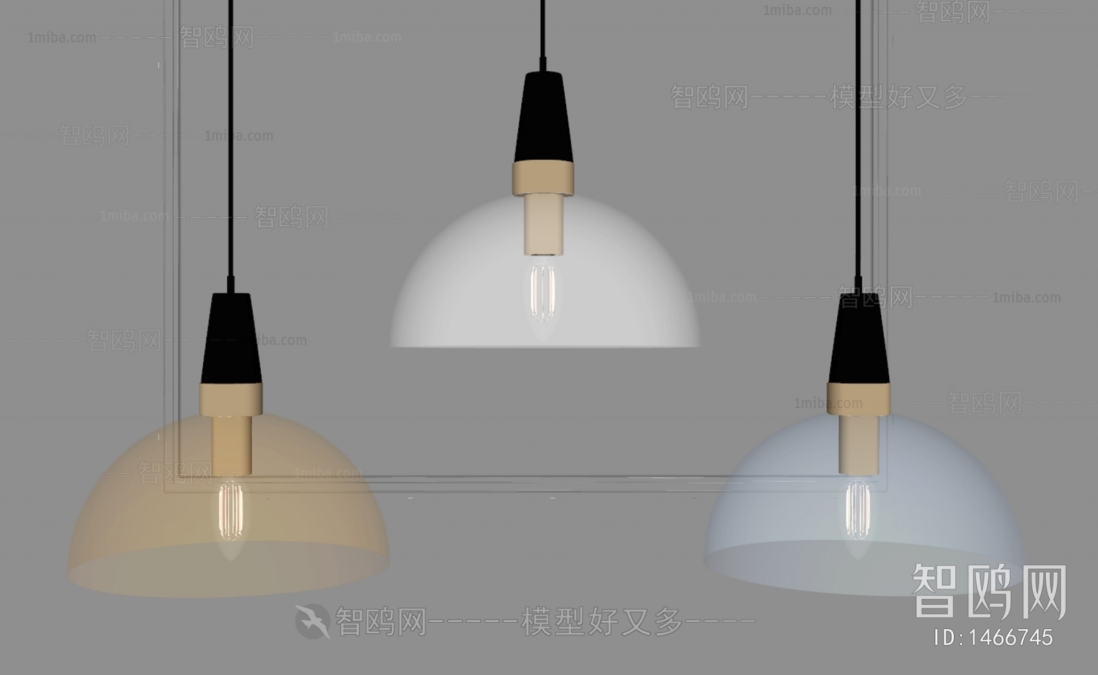 Modern Droplight