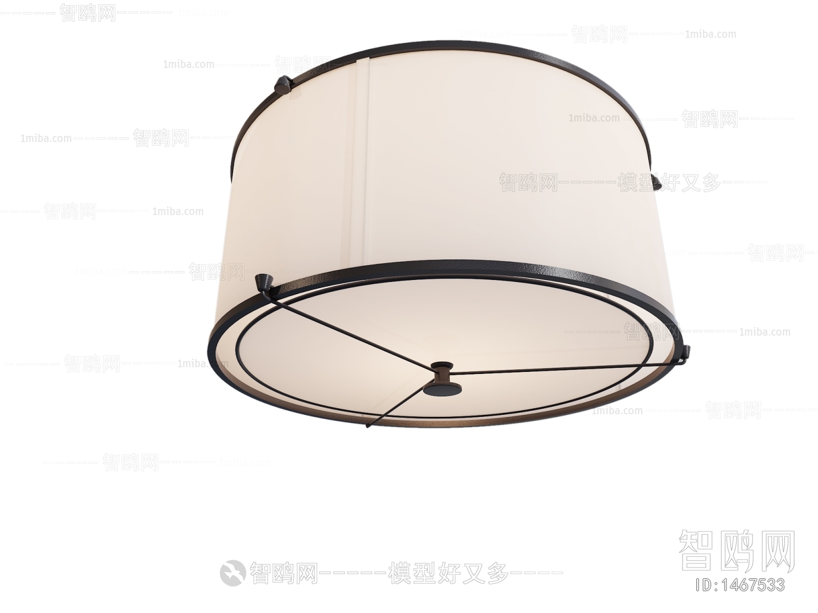 New Chinese Style Ceiling Ceiling Lamp