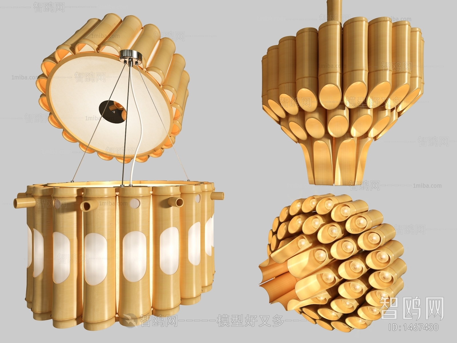 New Chinese Style Droplight