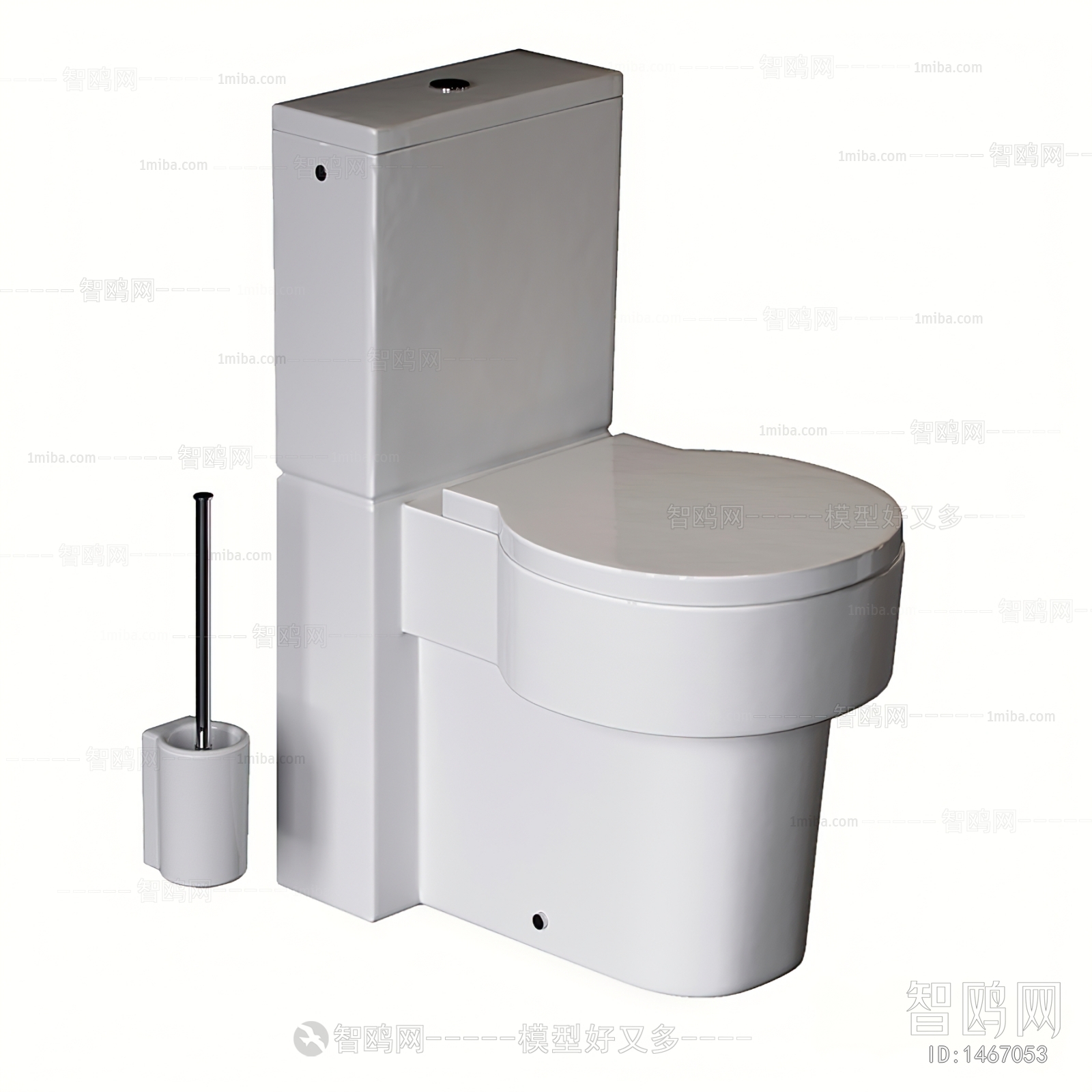 Modern Toilet