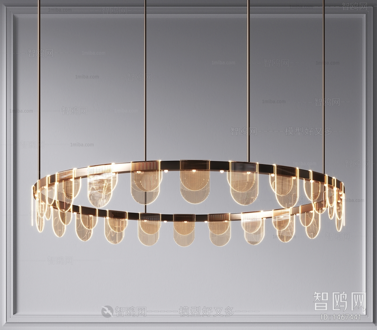 Modern Droplight