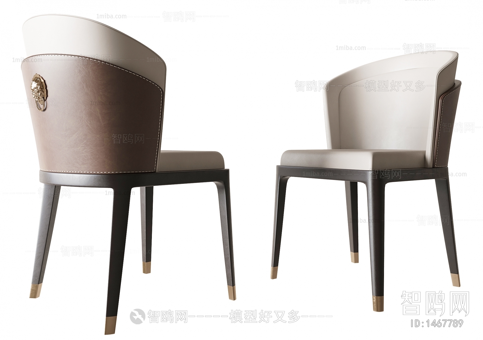 Modern Single Chair