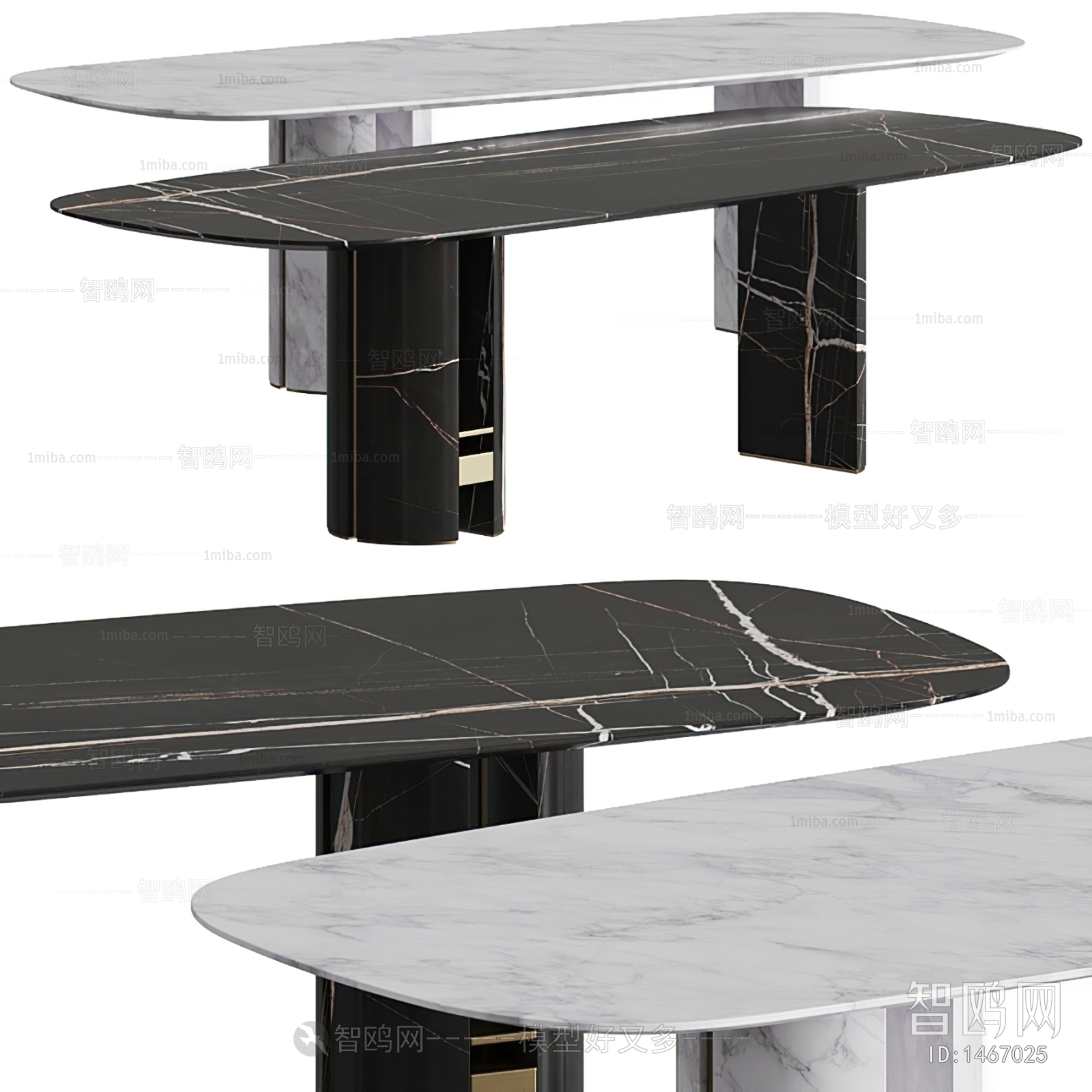 Modern Dining Table