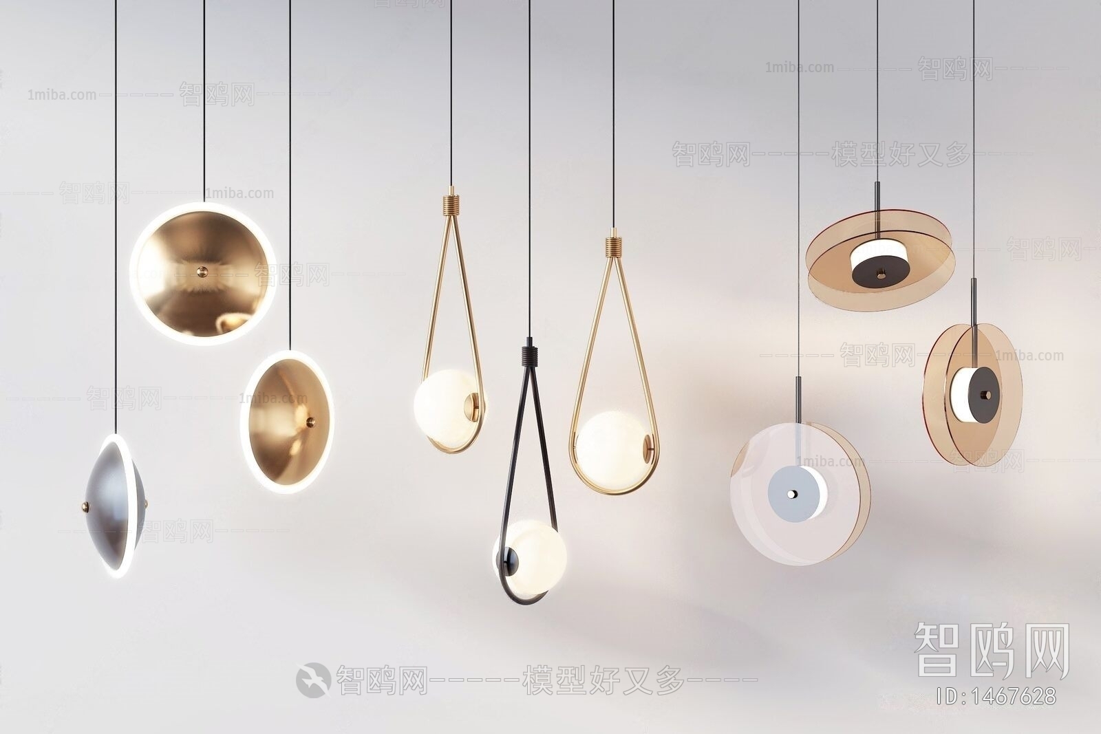 Modern Droplight