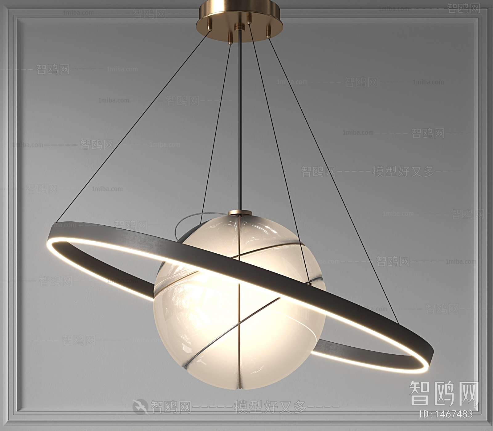 Modern Droplight