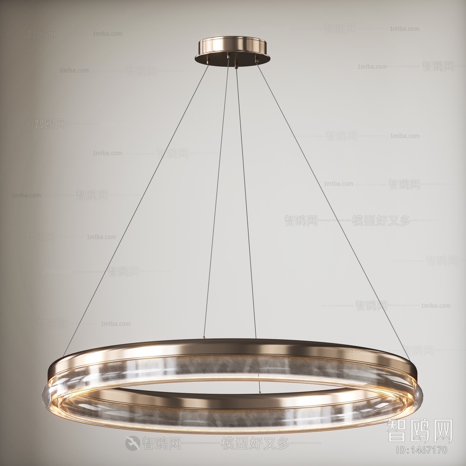 Modern Wabi-sabi Style Droplight