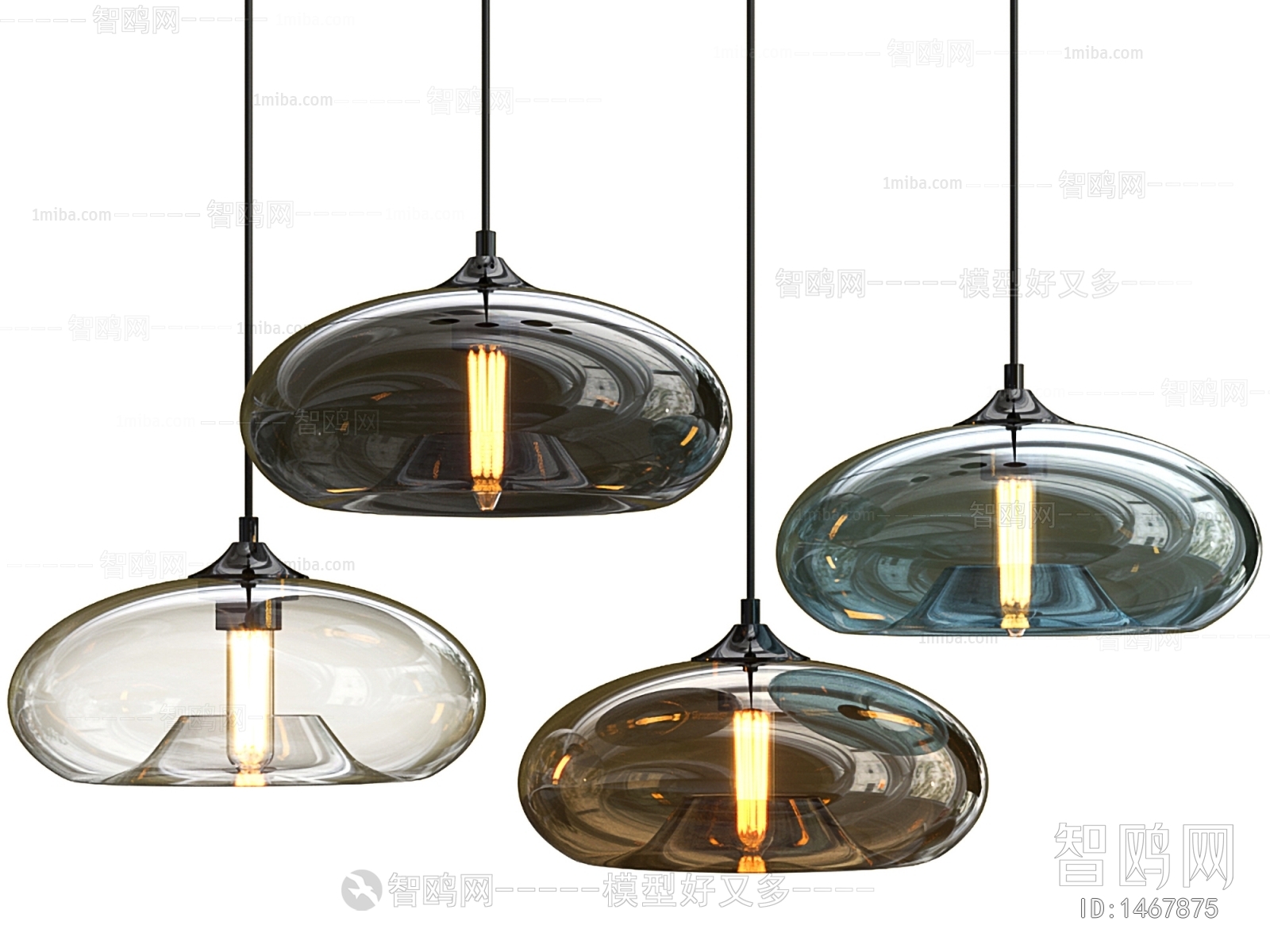 Modern Droplight