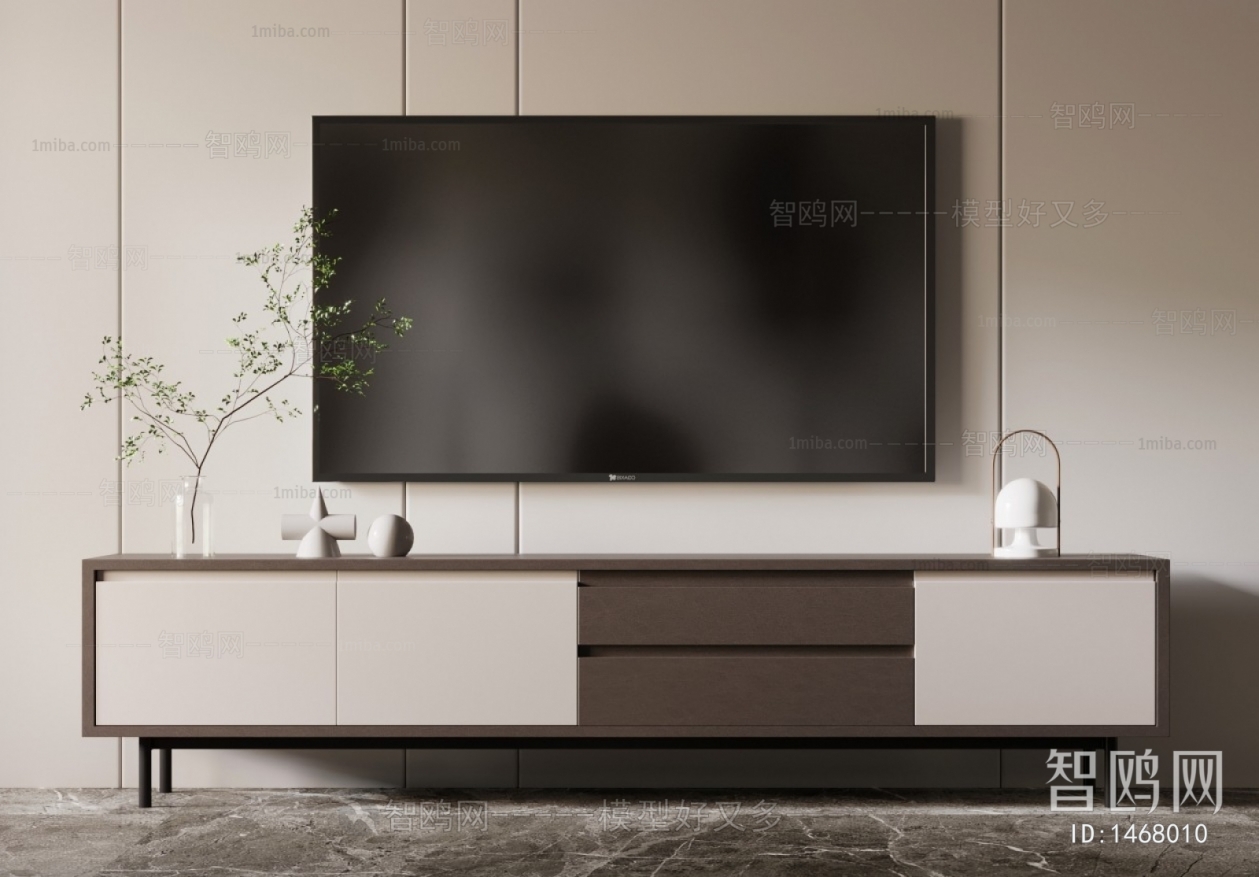 Modern TV Cabinet