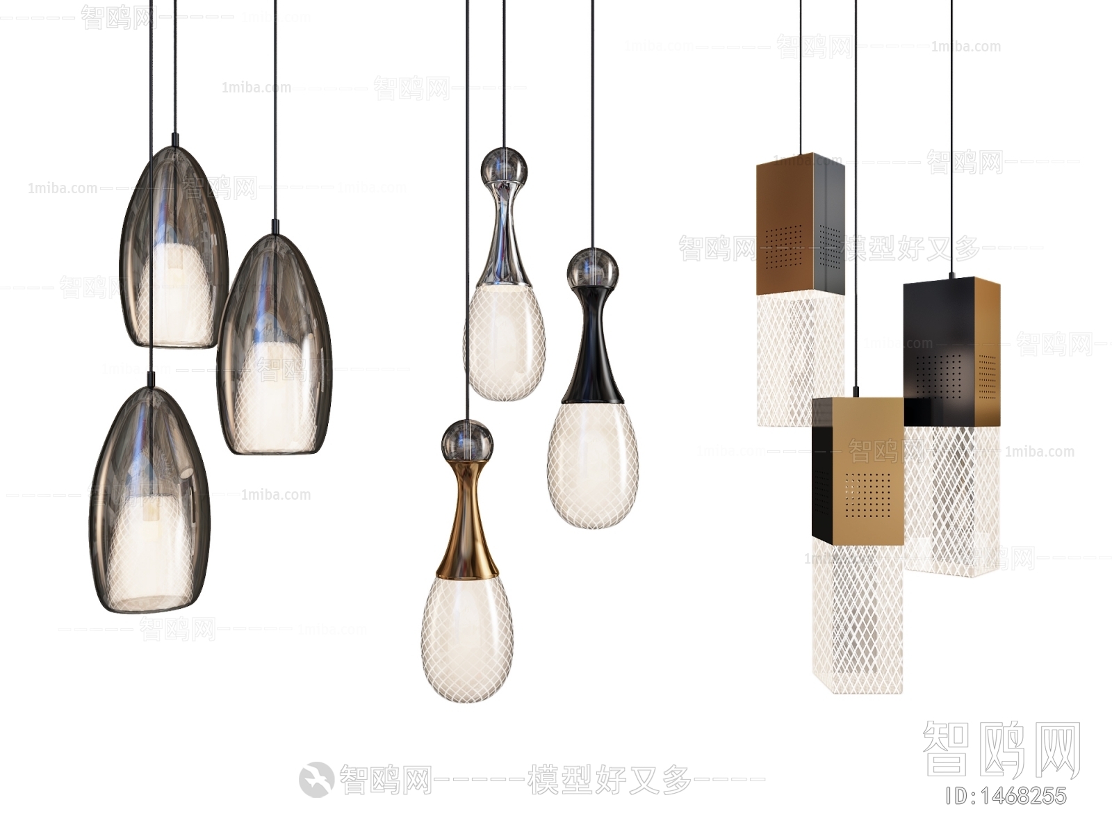 Modern Droplight