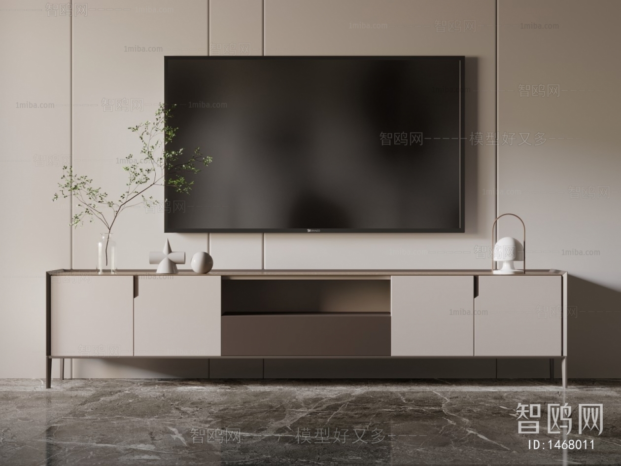 Modern TV Cabinet