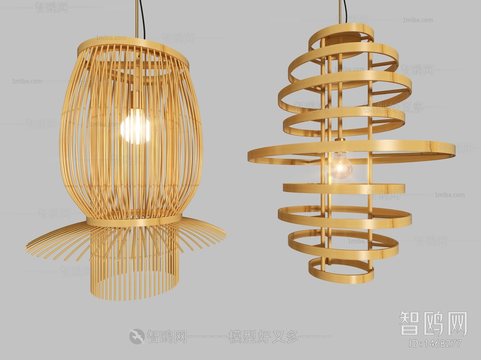 New Chinese Style Droplight