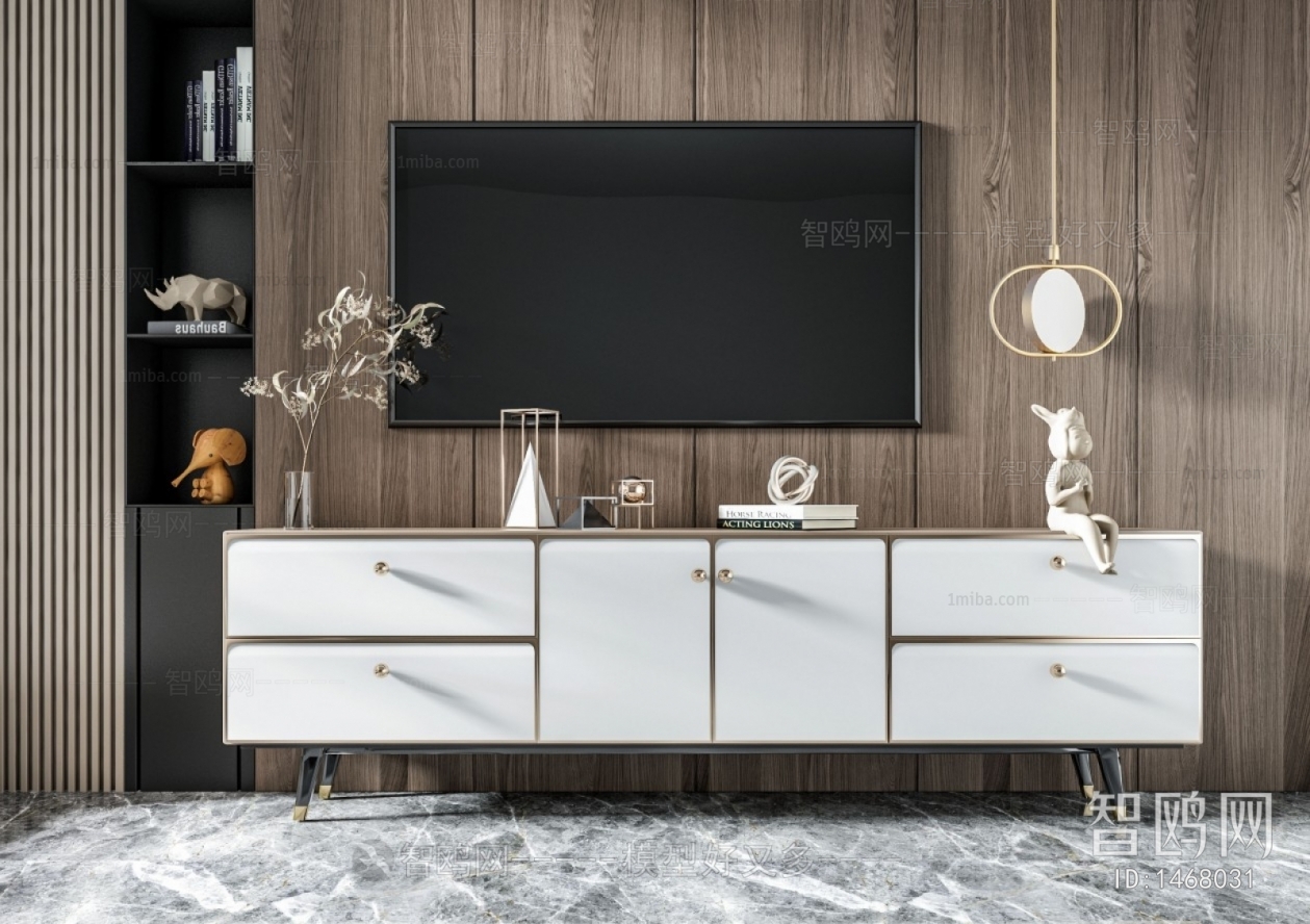 Modern TV Cabinet