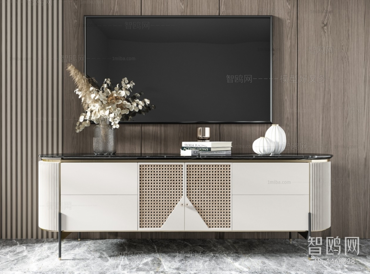 Modern TV Cabinet